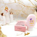کرم دست مرطوب کننده رایحه توت فرنگی طرح دست یانگمی کد Ym88942