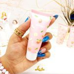 کرم دست مرطوب کننده و آبرسان خوشبو هلو 30گرم بیوآکوا کد BQY67932