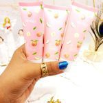 کرم دست مرطوب کننده و آبرسان خوشبو هلو 30گرم بیوآکوا کد BQY67932