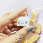کرم دور چشم تیوپی برنج خام بیوآکوا BIOAQUA کد BQY83895