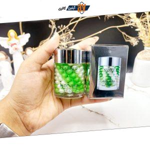 کرم دور چشم ضد پیری و جوانساز 98 درصد آلوئه ورا سادور SADOER کد 1780