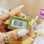 کرم رفع تیرگی و روشن کننده نقاط حساس بدن  XQM 50 mil کد 2067