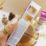 کرم رفع تیرگی و روشن کننده نقاط حساس بدن  XQM 50 mil کد 2067