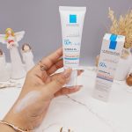 کرم روشن کننده ضد آفتاب تون آپ LA ROCHE-POSAY کد 5419