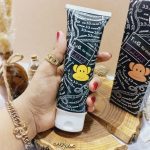 کرم روشن کننده قوی TLG مدل DD cream حجم 100 میلی لیتر