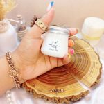 کرم روشن کننده و آبرسان شیر گاو هومال Houmal