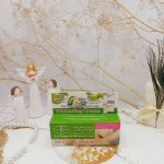 کرم روشن کننده و رفع تیرگی بدن آیچون بیوتی رایحه سیب و آووکادو AICHUN BEAUTY کد AC31237