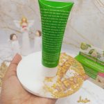 کرم روشن کننده و رفع تیرگی بدن آیچون بیوتی رایحه سیب و آووکادو AICHUN BEAUTY کد AC31237