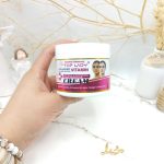 کرم سفید کننده و روشن کننده پروتئین کلاژن هیالورونیک تاپ لیدی TOP LADY کد 74662