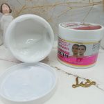 کرم سفید کننده و روشن کننده پروتئین کلاژن هیالورونیک تاپ لیدی TOP LADY کد 74662