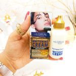 کرم سفید کننده و مراقبت از پوست و ضد چروک کلاژن HD LOREAL