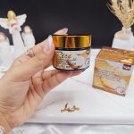 کرم شب برنج بازسازی کننده و ضد چروک وکالی اصلی WOKALI کد WKL 746