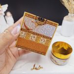 کرم شب برنج بازسازی کننده و ضد چروک وکالی اصلی WOKALI کد WKL 746