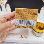 کرم شب برنج بازسازی کننده و ضد چروک وکالی اصلی WOKALI کد WKL 746