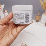 کرم صورت مرطوب کننده و تغذیه کننده پوست آووکادو سادور SADOER کد SD93900