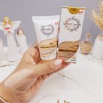 کرم ضد آفتاب ضد آب و بدون پارابن  با ‏SPF 50+‏ برند هپی لیدی HAPPY LADY کد HL_308