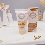 کرم ضد آفتاب ضد آب و بدون پارابن  با ‏SPF 50+‏ برند هپی لیدی HAPPY LADY کد HL_308