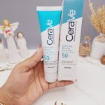 کرم ضد آفتاب معدنی آبرسان و لطیف کننده پوست برند ‏CeraVe‏ کد 4542
