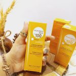 کرم ضد آفتاب SPF100 فتودرم مکس بیودرما BIODERMA کد RK1019 (طرح اصلی نوشته روی کارتن برجسته میباشد)