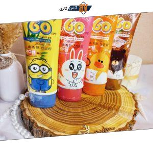 کرم ضد آفتاب SPF60 میشا XQM