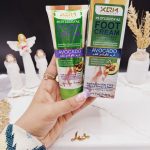 کرم ضد ترک و ترمیم کننده پا با عصاره آواکادو برند XQM کد X2262