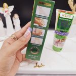 کرم ضد ترک و ترمیم کننده پا با عصاره آواکادو برند XQM کد X2262