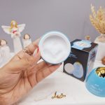 کرم ضد چروک و آبرسان پوست مدل تخم مرغی آبی برند RUA کد 60367