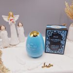 کرم ضد چروک و آبرسان پوست مدل تخم مرغی آبی برند RUA کد 60367