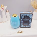 کرم ضد چروک و آبرسان پوست مدل تخم مرغی آبی برند RUA کد 60367