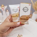 کرم ضدآفتاب اورجینال هپی لیدی دارای  spf50 رنگ بژ طبیعی کد HL308