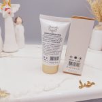 کرم ضدآفتاب اورجینال هپی لیدی دارای  spf50 رنگ بژ طبیعی کد HL308