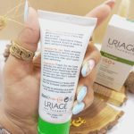 کرم ضدآفتاب اوریاژ مدل Hyseac spf50 ( کارتن سبز )