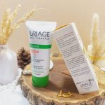 کرم ضدآفتاب اوریاژ مدل Hyseac spf50 ( کارتن سبز )