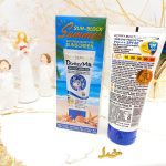 کرم ضدآفتاب  روشن کننده و مات کننده شیر الاغ SPF60 وکالی Wokali کد HA3085