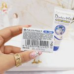 کرم ضدآفتاب  روشن کننده و مات کننده شیر الاغ SPF60 وکالی Wokali کد HA3085