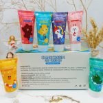 کرم ضدآفتاب spf 50 طرح حیوانات ‏BIGERBOWS‏ کد 608