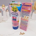 کرم ضدآفتاب SPF60 ضدآب وضدتعریق برند وکالی Wokali کدHA-3055