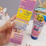 کرم ضدآفتاب SPF60 ضدآب وضدتعریق برند وکالی Wokali کدHA-3055