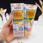 کرم لایه بردار ترک پا با عصاره برنج XQM کد X2261
