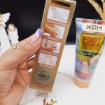 کرم لایه بردار ترک پا با عصاره برنج XQM کد X2261