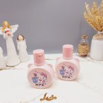 کرم مرطوب کننده دست فانتزی طرح کیتی ناز برند RPK کد H1151