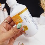 کرم مرطوب کننده پمپی دست و صورت رایحه شیر عسل برند بناوان BONAVAN