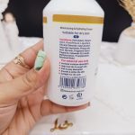 کرم مرطوب کننده پمپی دست و صورت رایحه شیر عسل برند بناوان BONAVAN