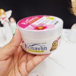 کرم مرطوب کننده کاسه ای دست و صورت رایحه گل ها صحرایی برند بناوان BONAVAN
