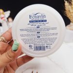 کرم مرطوب کننده کاسه ای دست و صورت رایحه شیر عسل برند بناوان BONAVAN