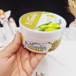 کرم مرطوب کننده کاسه ای دست و صورت رایحه زیتون برند بناوان BONAVAN