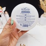 کرم مرطوب کننده کاسه ای دست و صورت رایحه زیتون برند بناوان BONAVAN