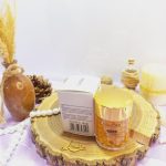 کرم مروارید دور چشم GOLD زرد فوق آبرسان SADOER کد SD23221