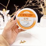کرم ویتامینه دست و صورت حفظ کننده قوی رطوبت پوست سین لوپ CIEN LOP کد 0064