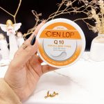 کرم ویتامینه دست و صورت حفظ کننده قوی رطوبت پوست سین لوپ CIEN LOP کد 0064